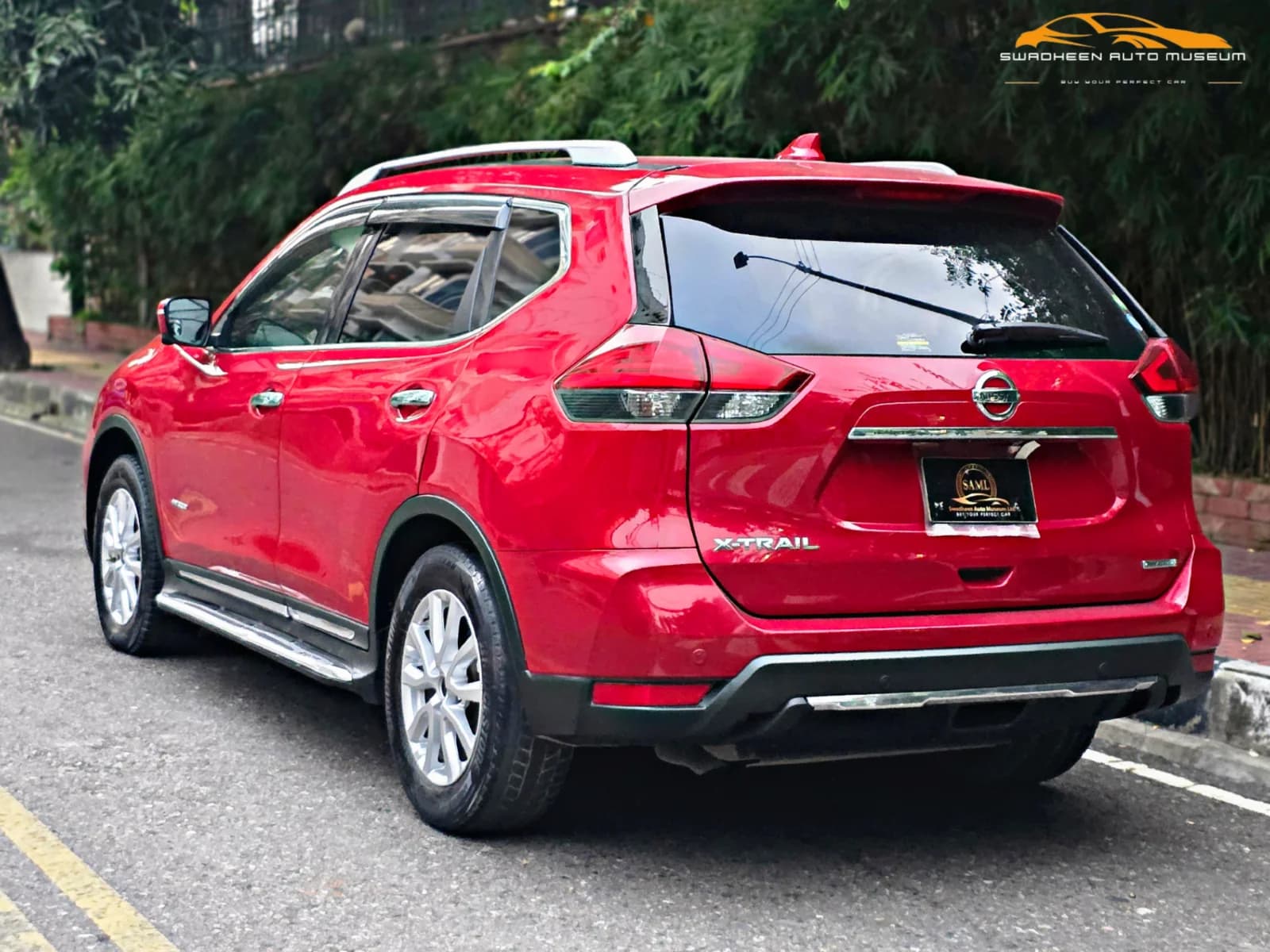 NISSAN XTRAIL