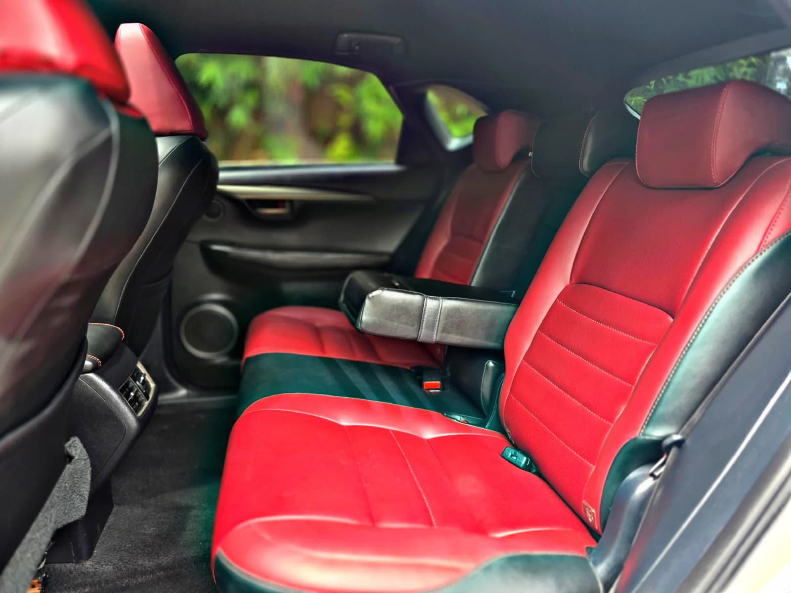 LEXUS NX 200T