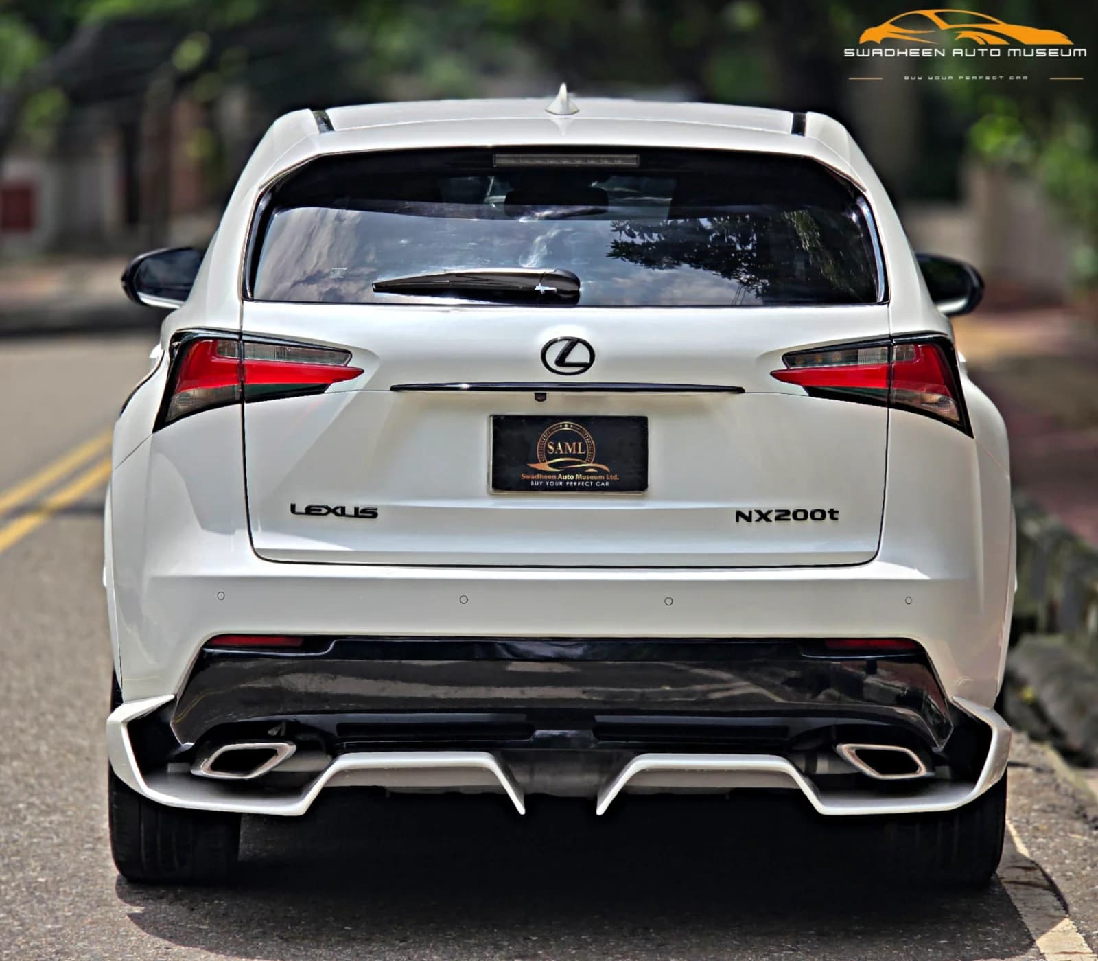 LEXUS NX 200T