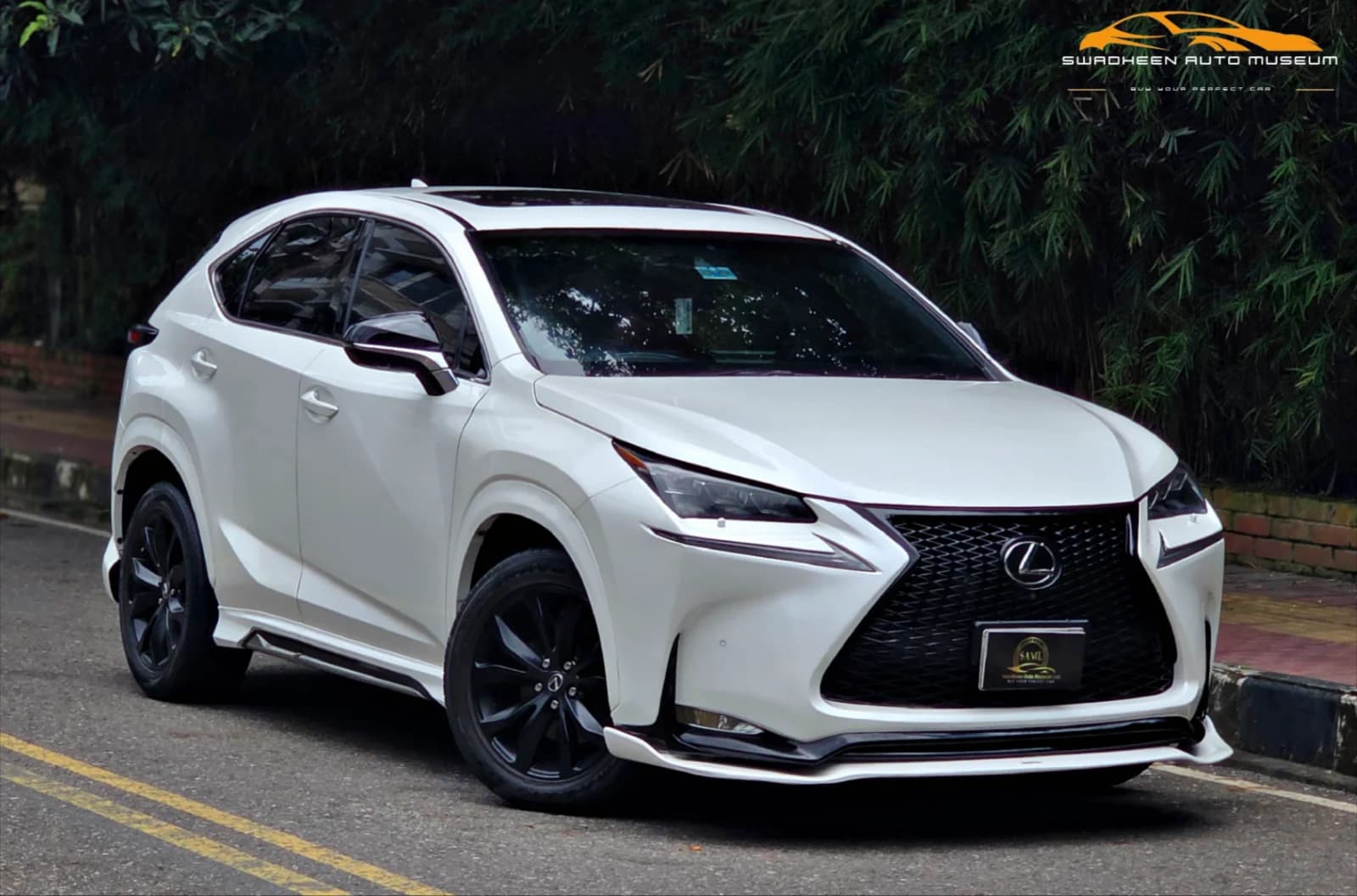 LEXUS NX 200T
