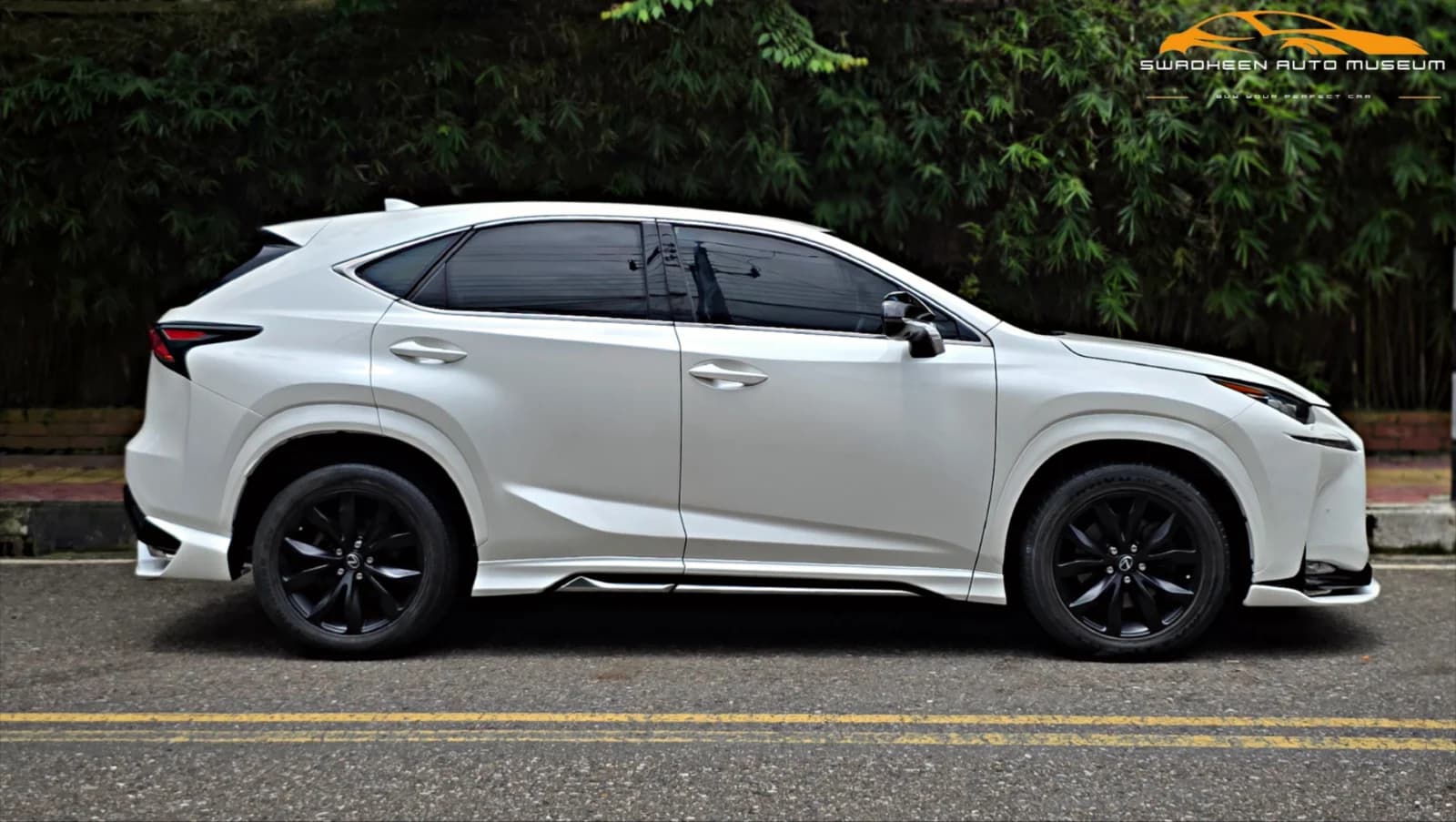 LEXUS NX 200T