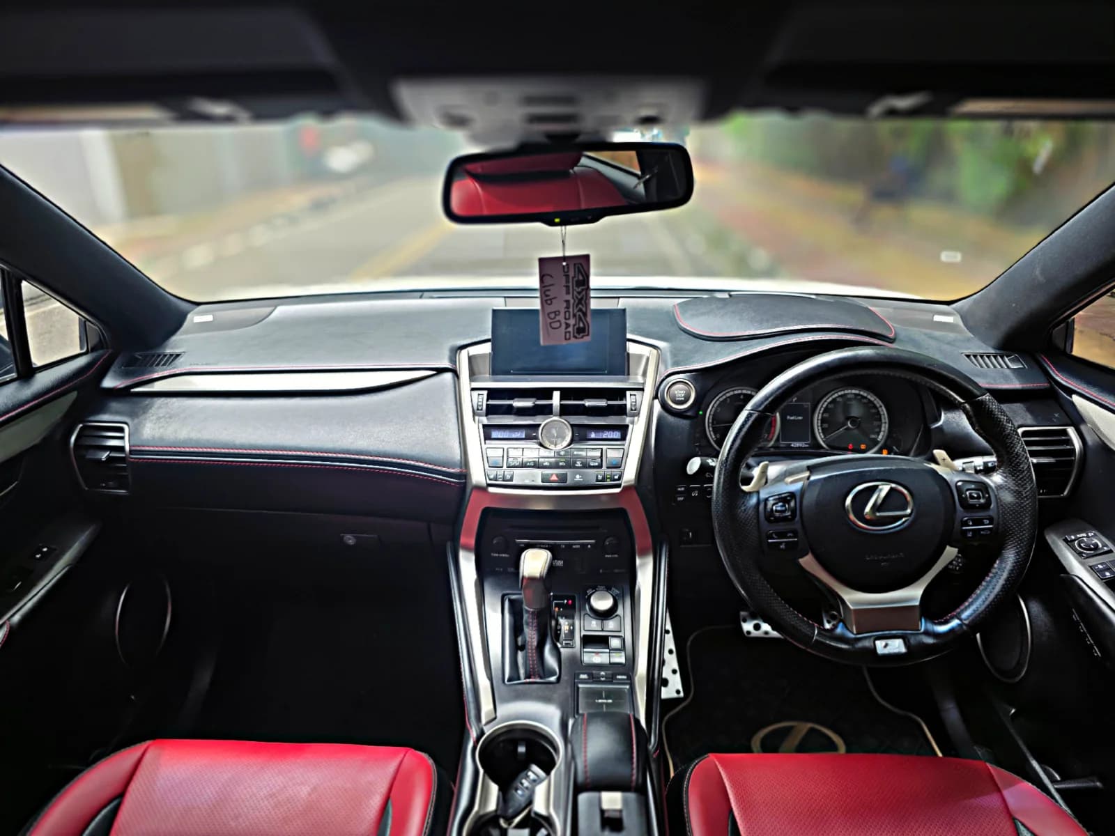 LEXUS NX 200T