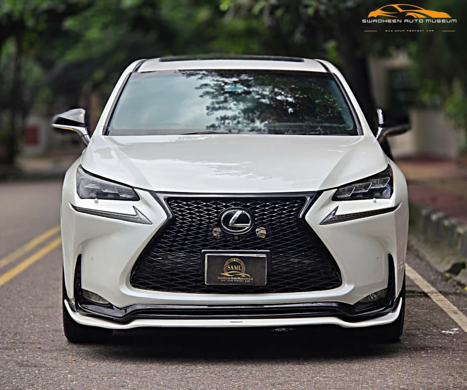 LEXUS NX 200T