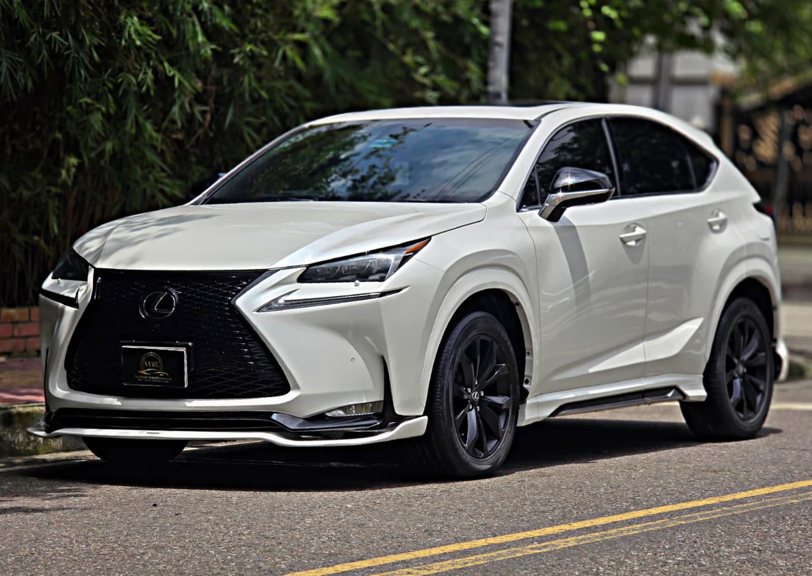 LEXUS NX 200T